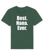 BEST NANA Tricou mânecă scurtă Unisex Rocker