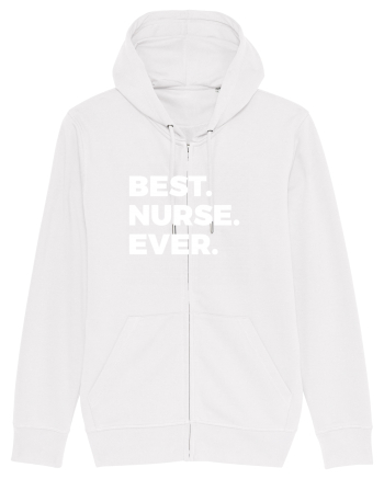BEST NURSE EEVER White