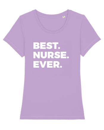 BEST NURSE EEVER Lavender Dawn