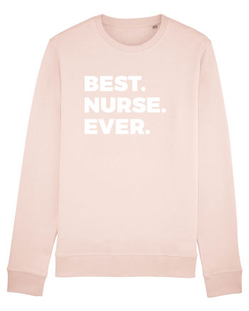 BEST NURSE EEVER Candy Pink
