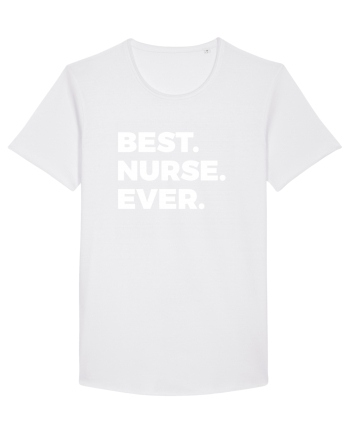 BEST NURSE EEVER White