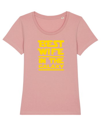 BEST WIFE Canyon Pink