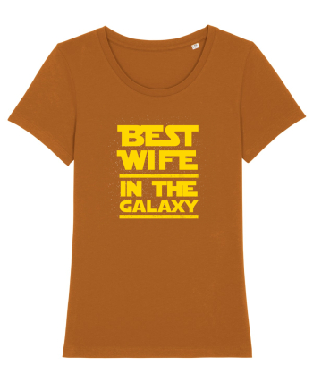 BEST WIFE Roasted Orange