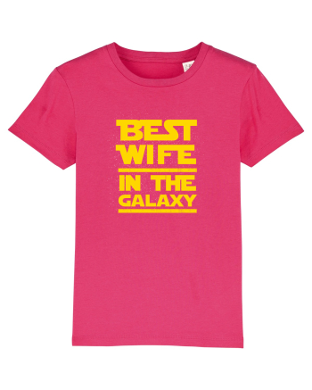 BEST WIFE Raspberry