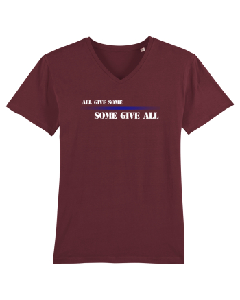 POLICE Burgundy