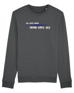 POLICE Bluză mânecă lungă Unisex Rise