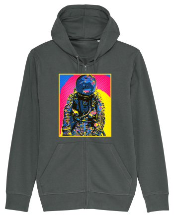 Retro Astronaut  Anthracite