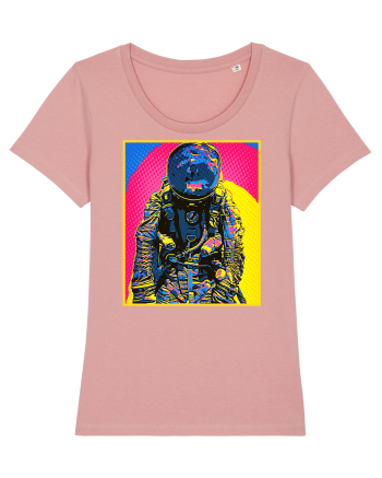 Retro Astronaut  Canyon Pink