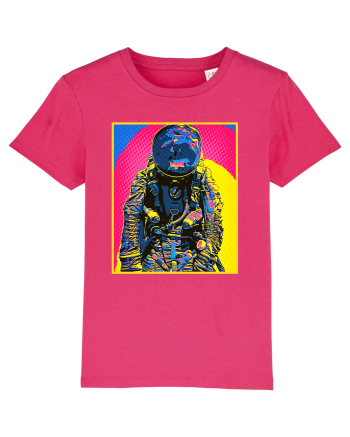 Retro Astronaut  Raspberry