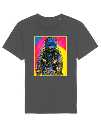 Retro Astronaut  Anthracite