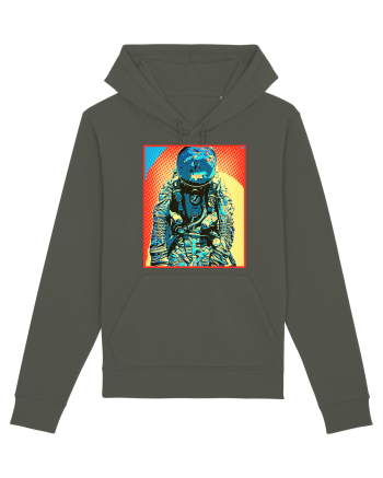 Retro Astronaut  Khaki