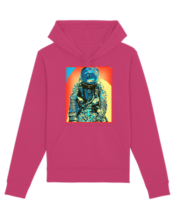 Retro Astronaut  Raspberry