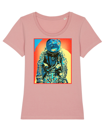 Retro Astronaut  Canyon Pink