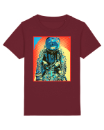 Retro Astronaut  Tricou mânecă scurtă  Copii Mini Creator