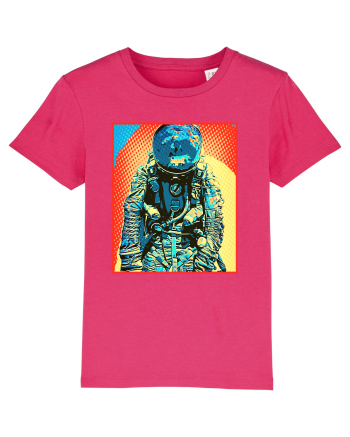 Retro Astronaut  Raspberry