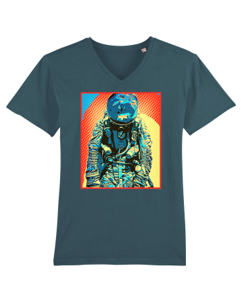 Retro Astronaut  Stargazer