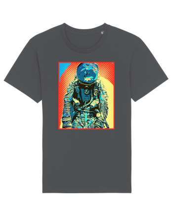 Retro Astronaut  Anthracite