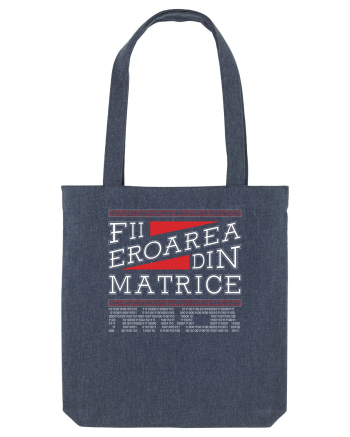 Fii eroarea din matrice Midnight Blue