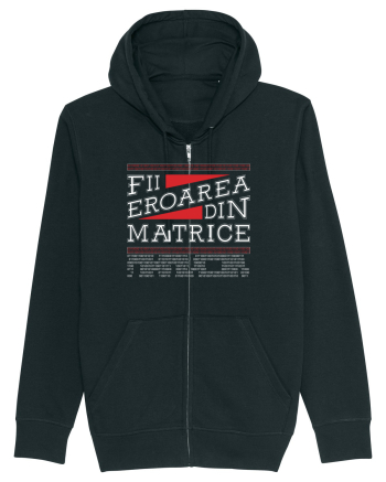 Fii eroarea din matrice Black