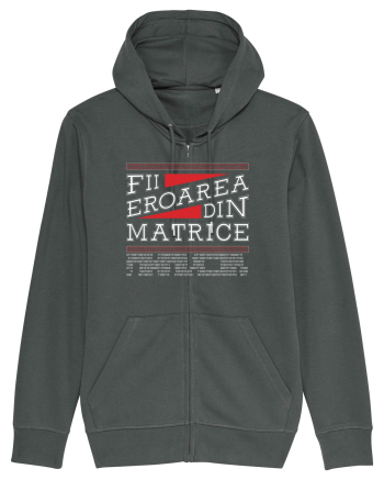 Fii eroarea din matrice Anthracite