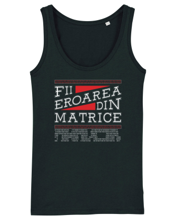 Fii eroarea din matrice Black