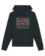 Fii eroarea din matrice Hanorac Unisex Drummer