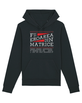 Fii eroarea din matrice Black