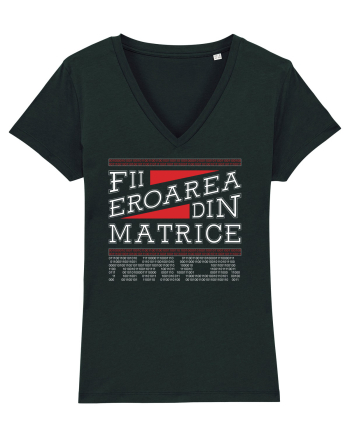 Fii eroarea din matrice Black