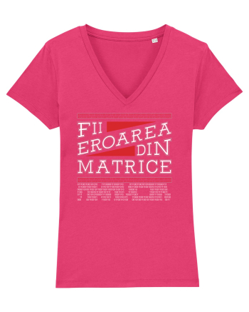 Fii eroarea din matrice Raspberry
