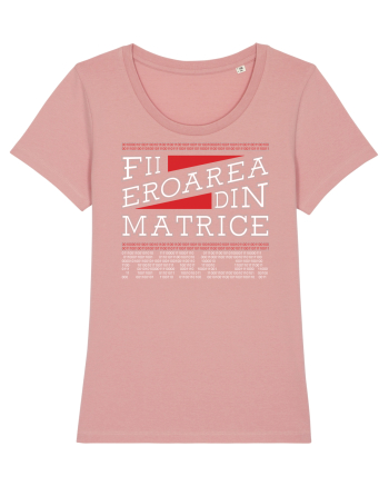 Fii eroarea din matrice Canyon Pink