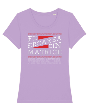 Fii eroarea din matrice Lavender Dawn