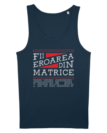 Fii eroarea din matrice Navy