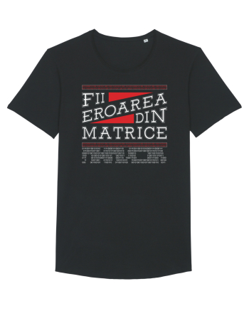 Fii eroarea din matrice Black