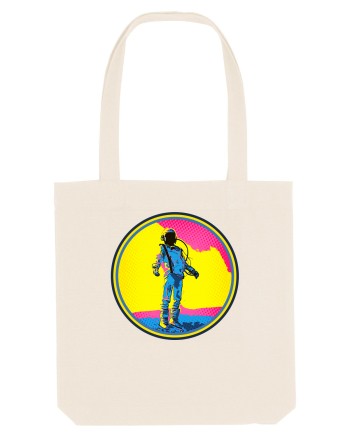Retro Astronaut  Natural