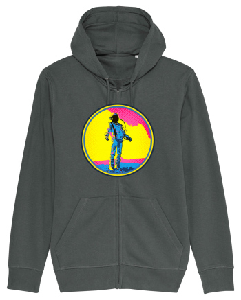 Retro Astronaut  Anthracite
