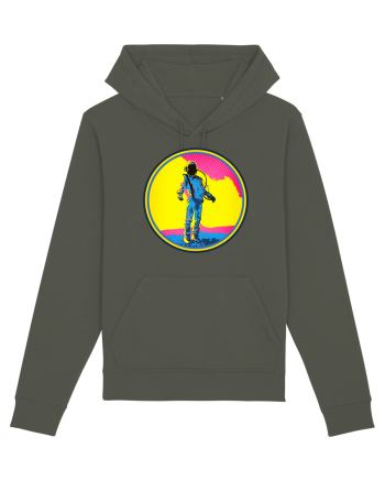 Retro Astronaut  Khaki