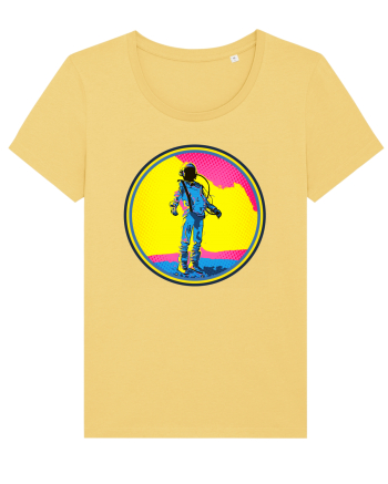 Retro Astronaut  Jojoba