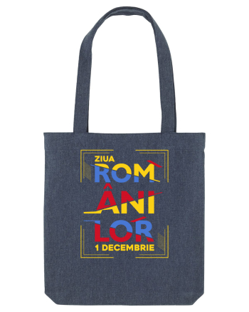 Ziua romanilor Midnight Blue