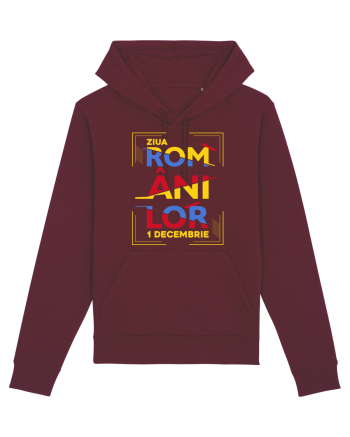 Ziua romanilor Burgundy