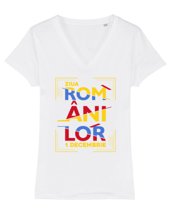 Ziua romanilor White