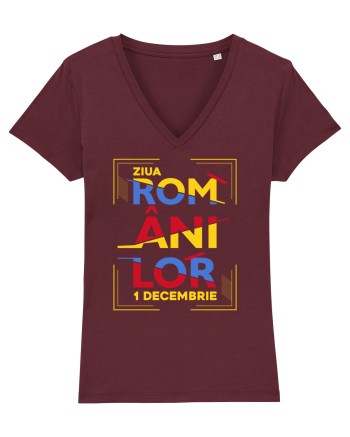 Ziua romanilor Burgundy