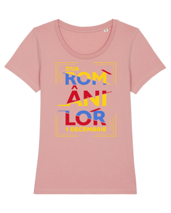 Ziua romanilor Canyon Pink