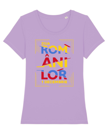 Ziua romanilor Lavender Dawn