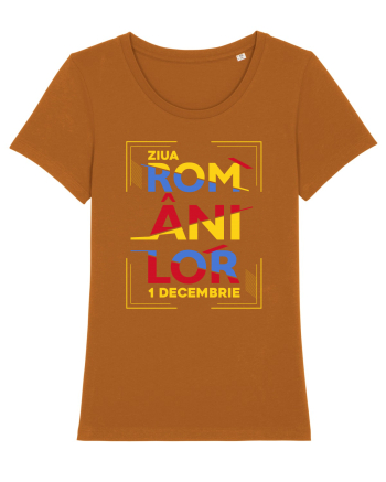 Ziua romanilor Roasted Orange