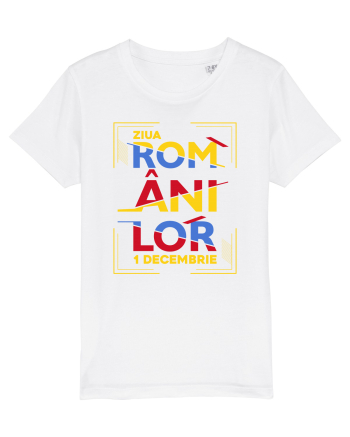 Ziua romanilor White