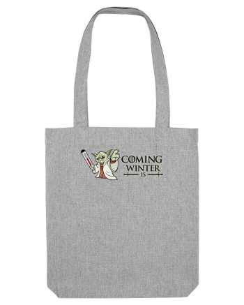 coming winter is Heather Grey