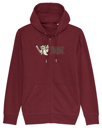 coming winter is Burgundy