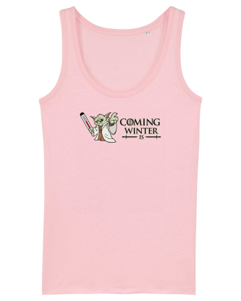 coming winter is Cotton Pink