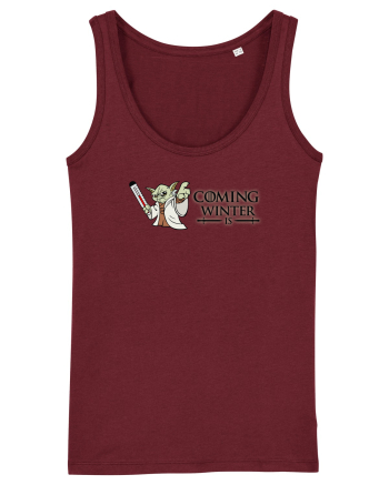 coming winter is Burgundy