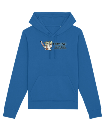 coming winter is Royal Blue